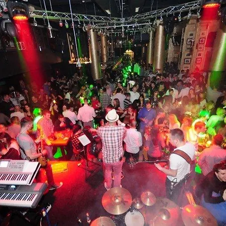 Kasina Hotel Belgrade