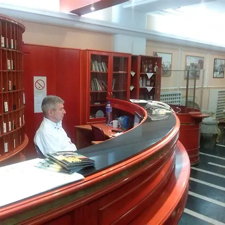 Hotel Kasina Belgrade